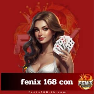 fenix 168 con